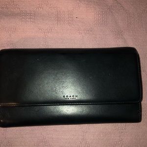 Vintage Coach Wallet